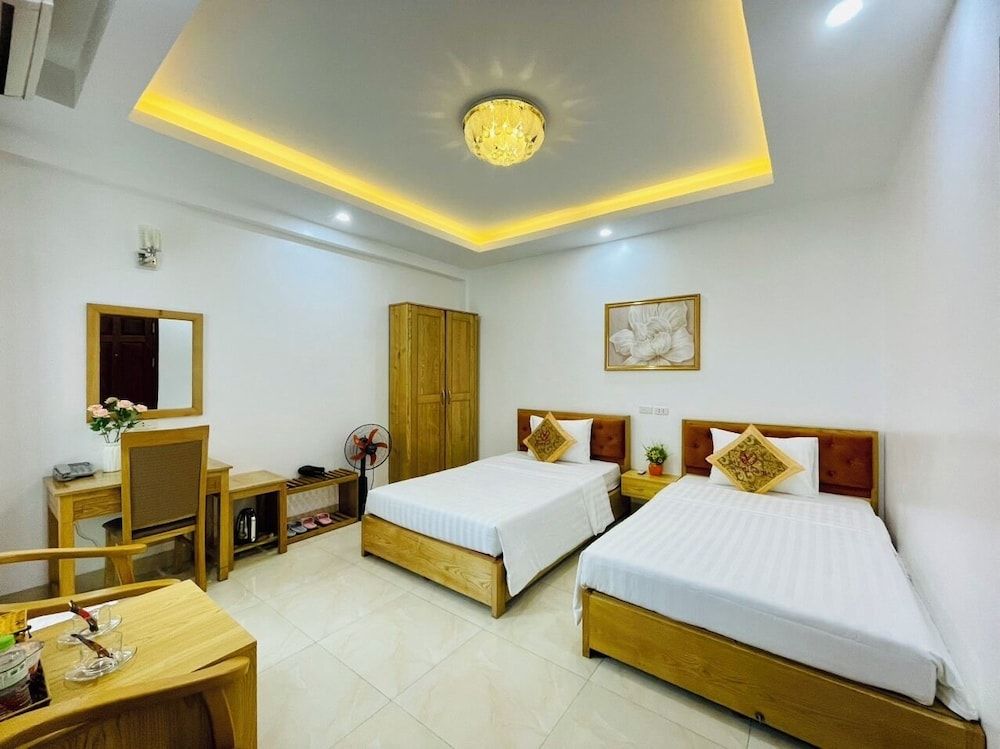Basic Twin Room