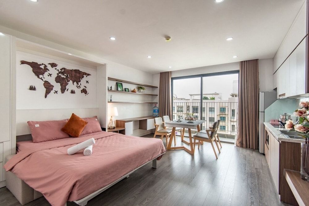 HMH - Vinhomes D'capitale