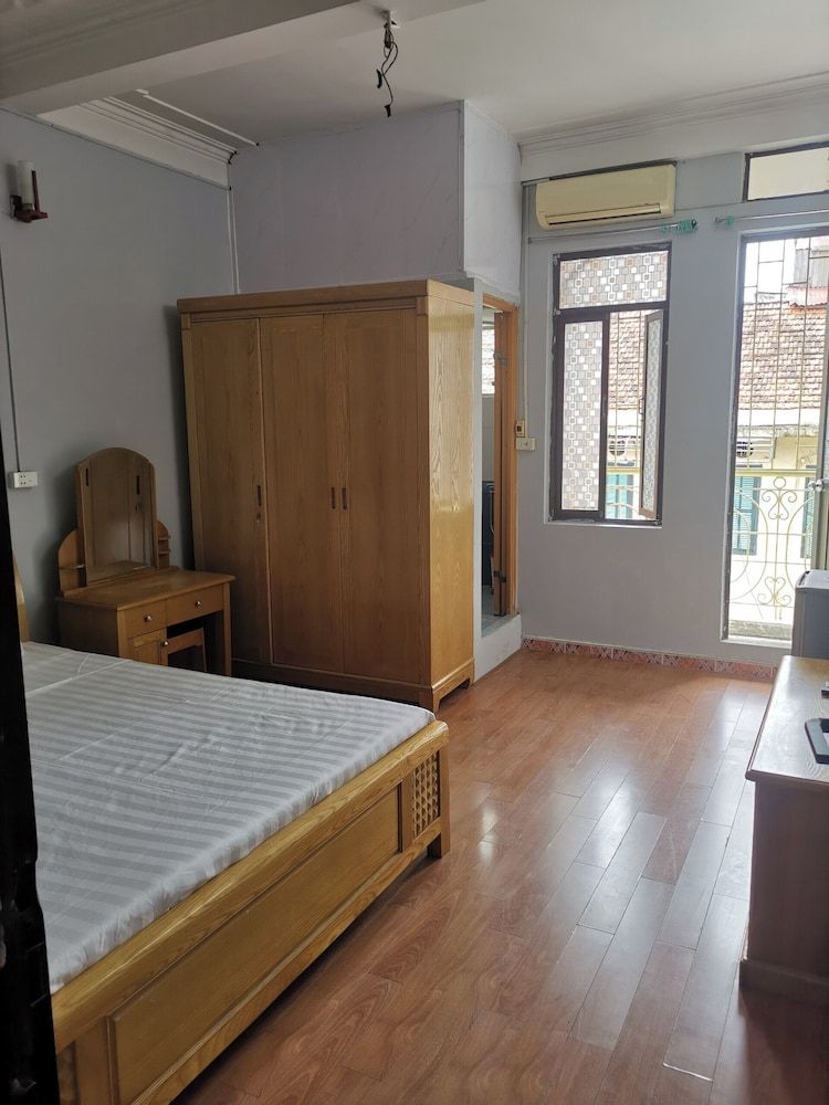 Junior Double Room