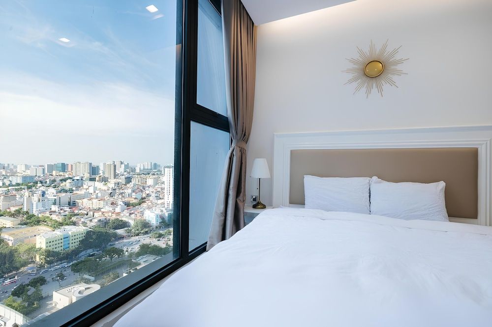 Standard Apartment, 3 Bedrooms, Non Smoking, City View