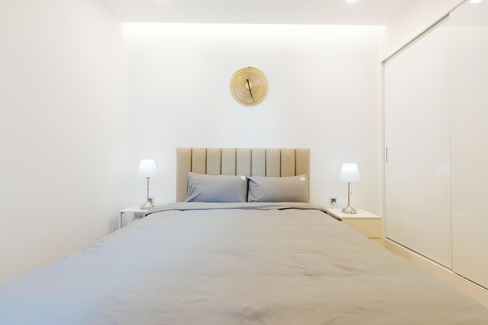 Standard Apartment, 3 Bedrooms, Non Smoking, City View
