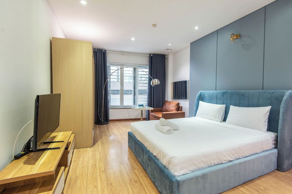 Wendy apartment Phan Ke Binh