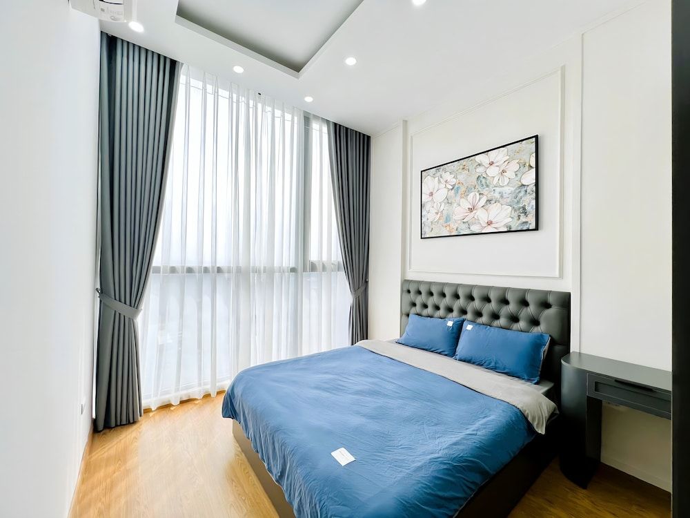 Luxury Apartment, 3 Bedrooms, Private Bathroom, City View