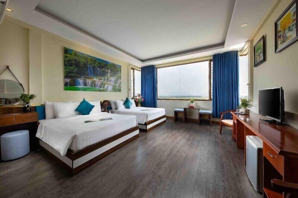 Deluxe Quadruple Room