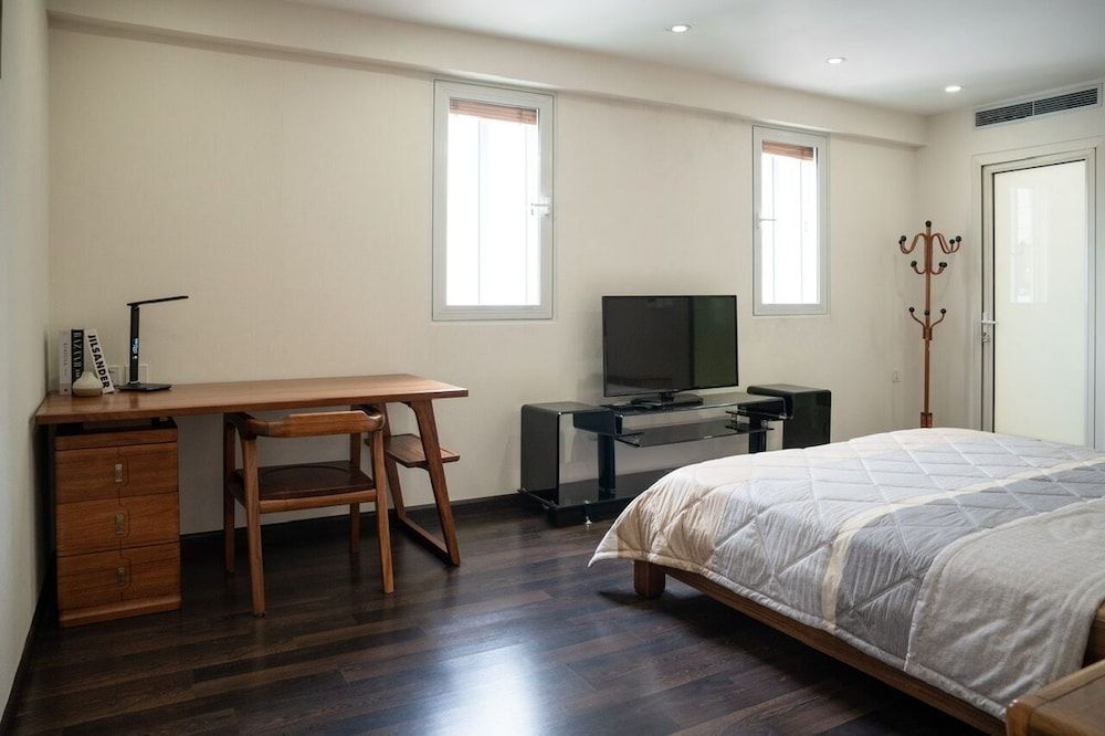 Deluxe Apartment, Balcony, City View