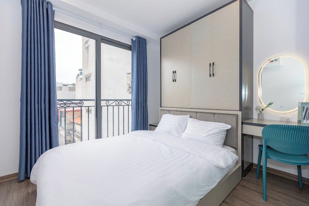 City Apartment, City View