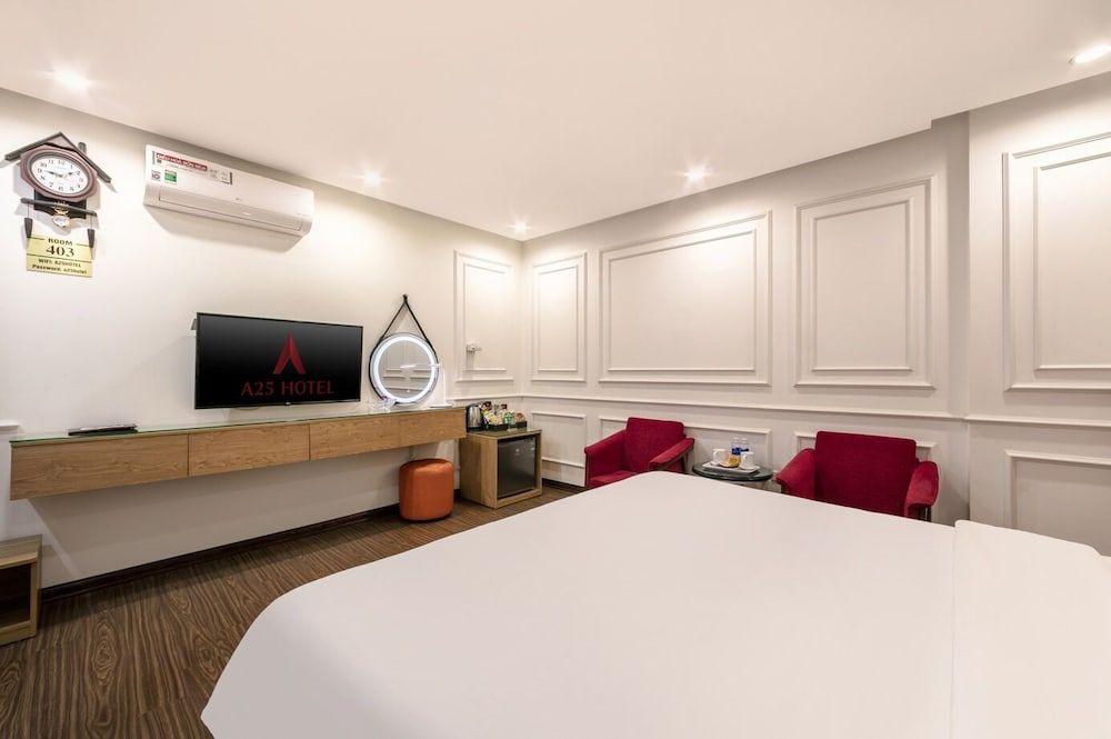Luxury Double Room