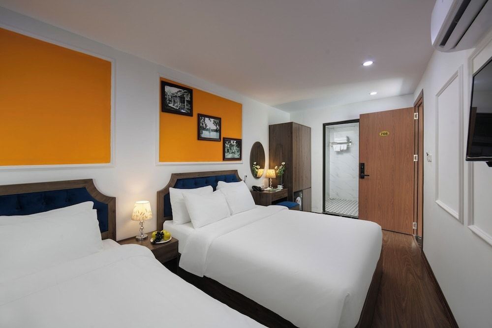 Dream Premium Hotel & Spa Family Triple Room