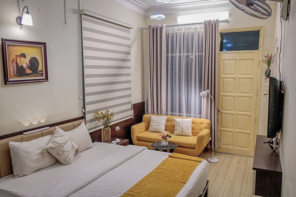 City Double Room