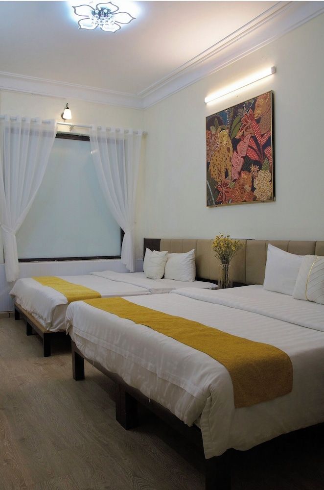 Family Quadruple Room