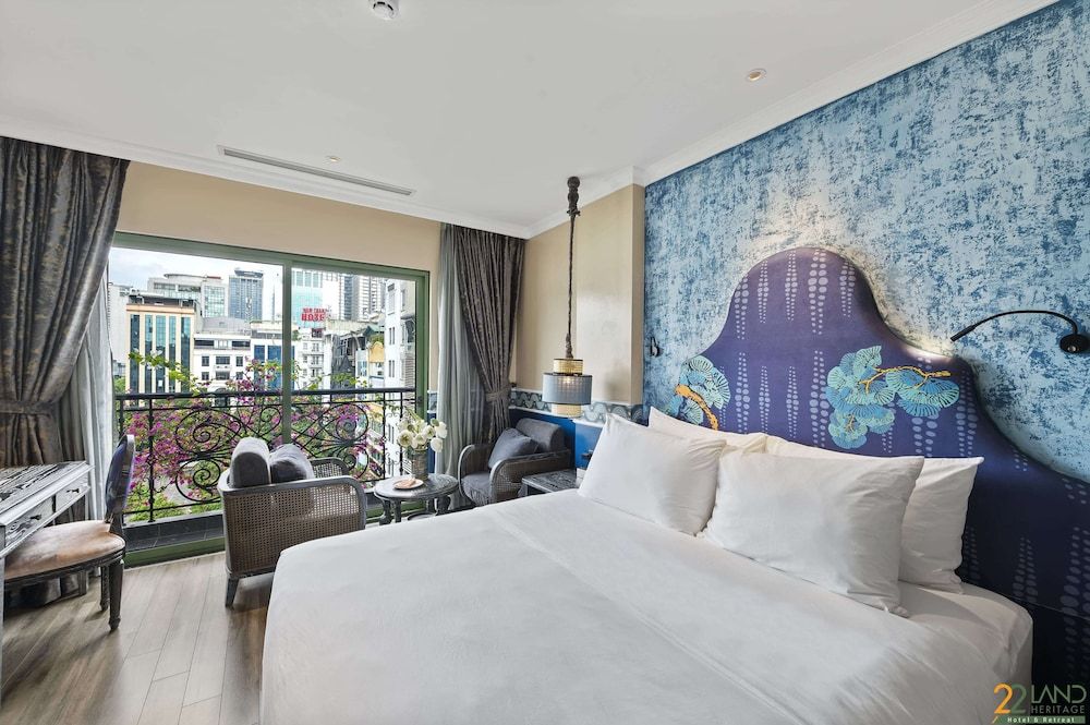 Design Room, City View