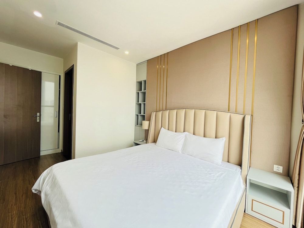 Luxury Apartment, 2 Bedrooms, City View