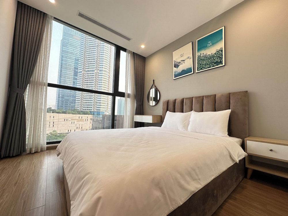 Standard Apartment, 1 Bedroom, City View
