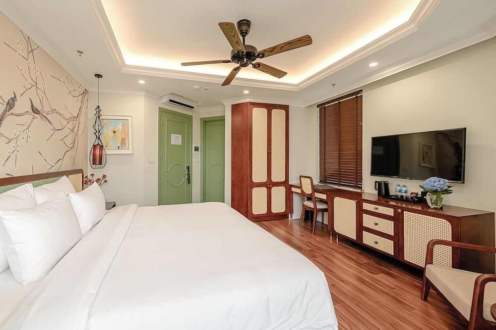 Lestar Hotel Hanoi Premier Double or Twin Room 3