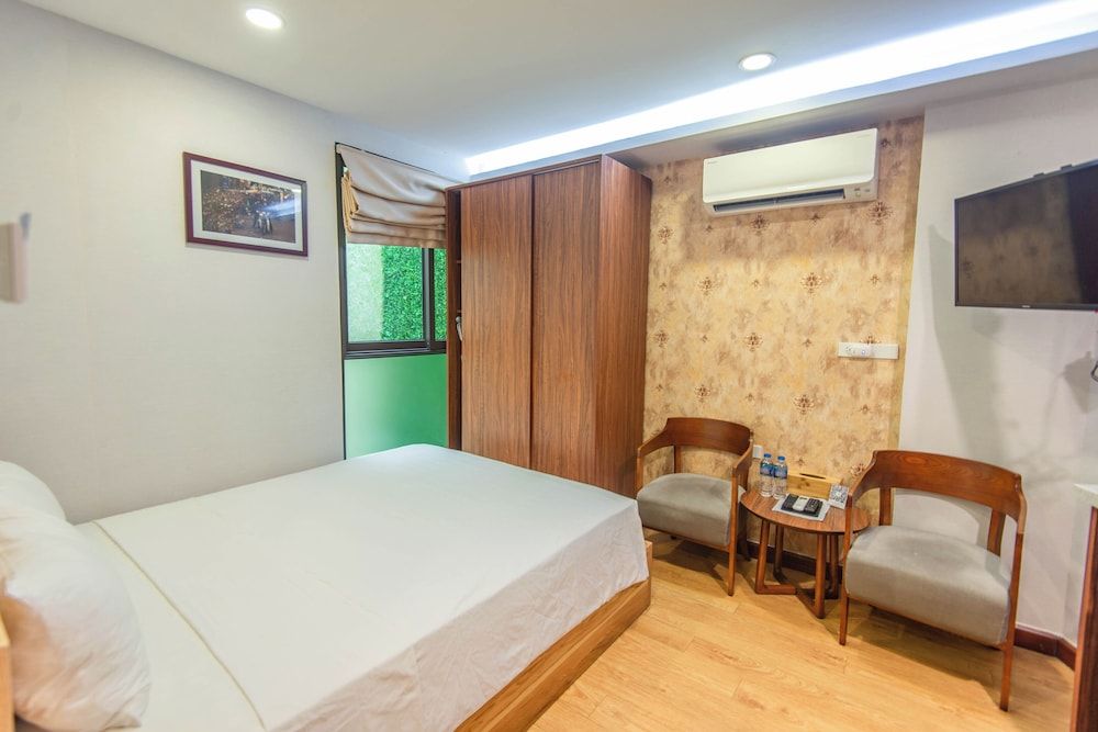 Standard Studio, 1 Double Bed, Garden View