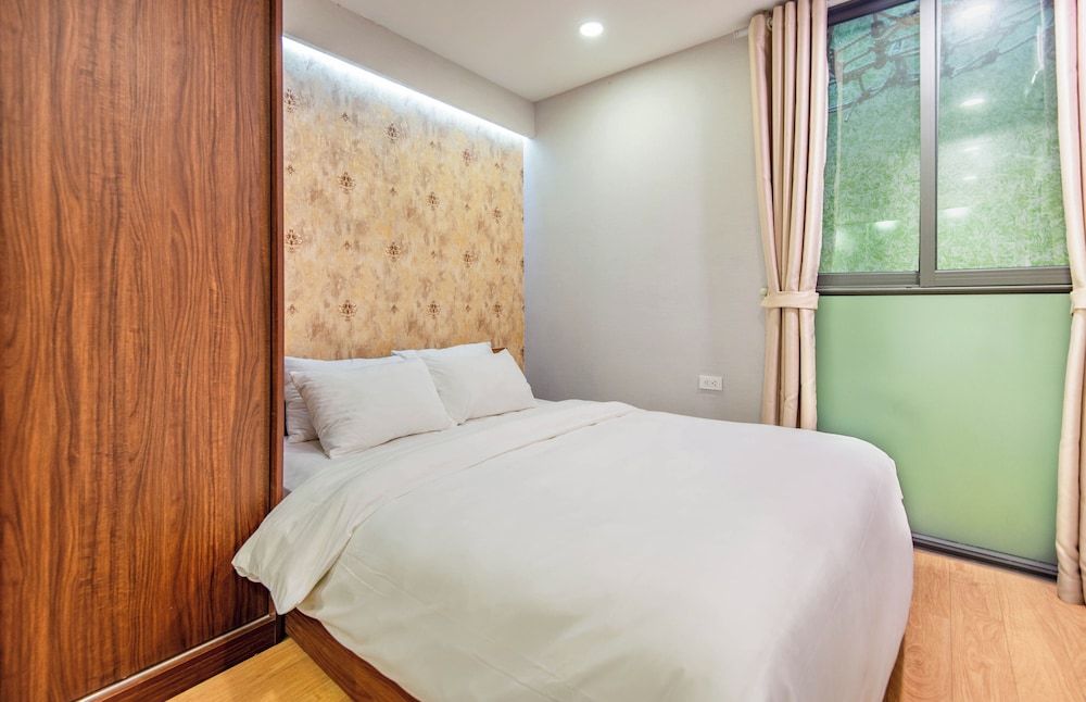 Standard Studio, 1 Double Bed, Garden View