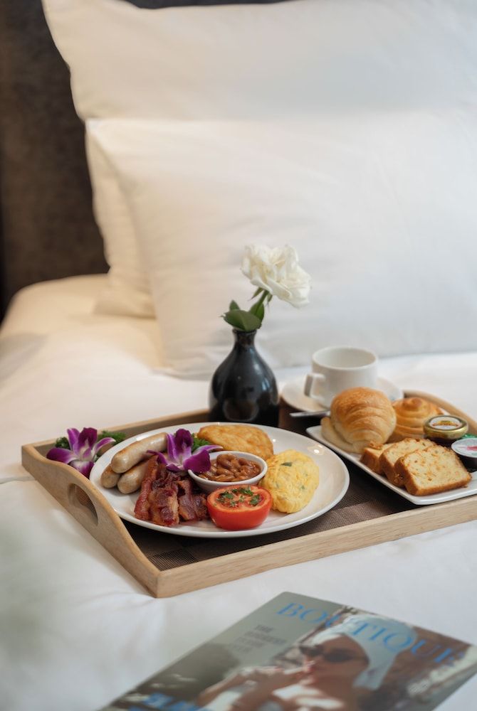 Executive Double or Twin Room