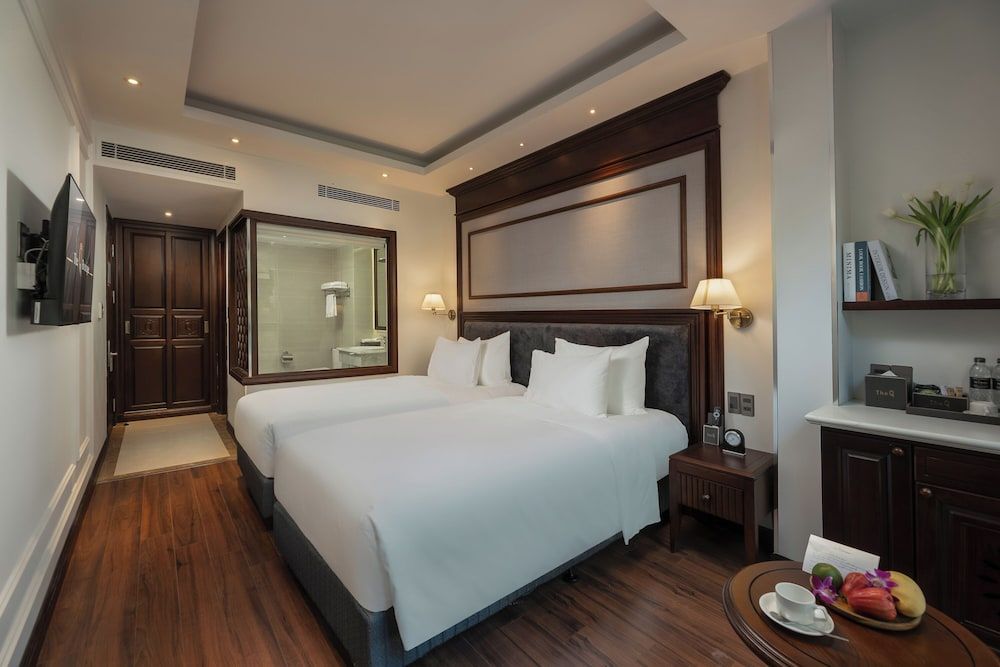 Premier Double or Twin Room