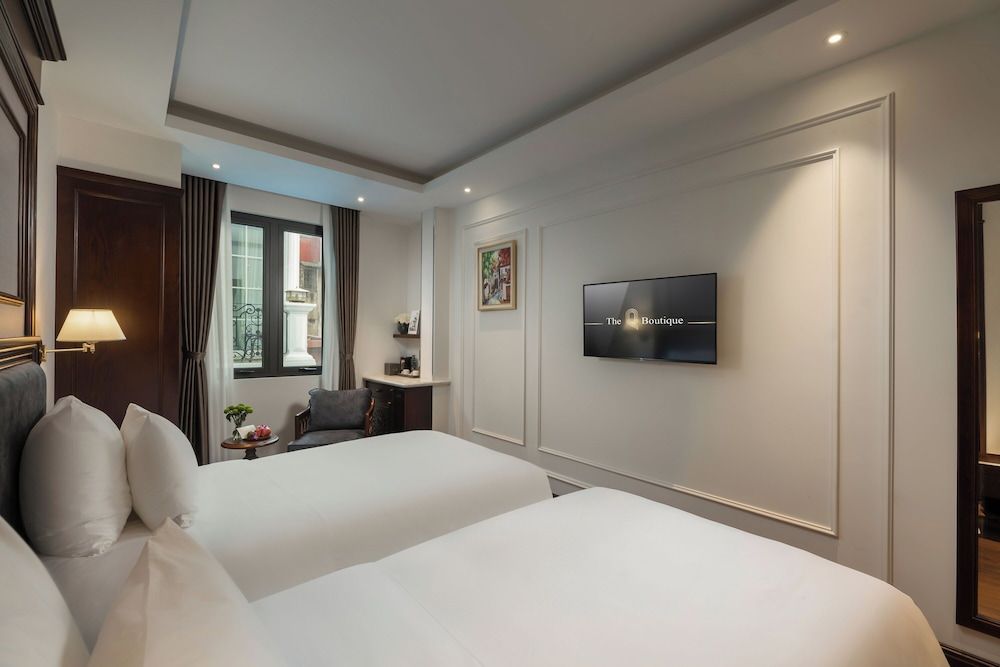 Double or Twin Room