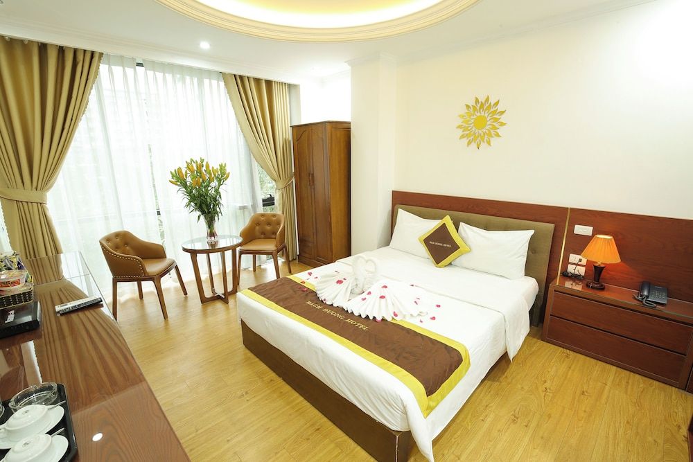 Superior Double Room Single Use, City View