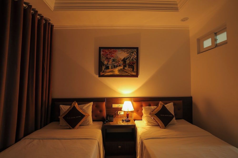 Superior Double Room, City View