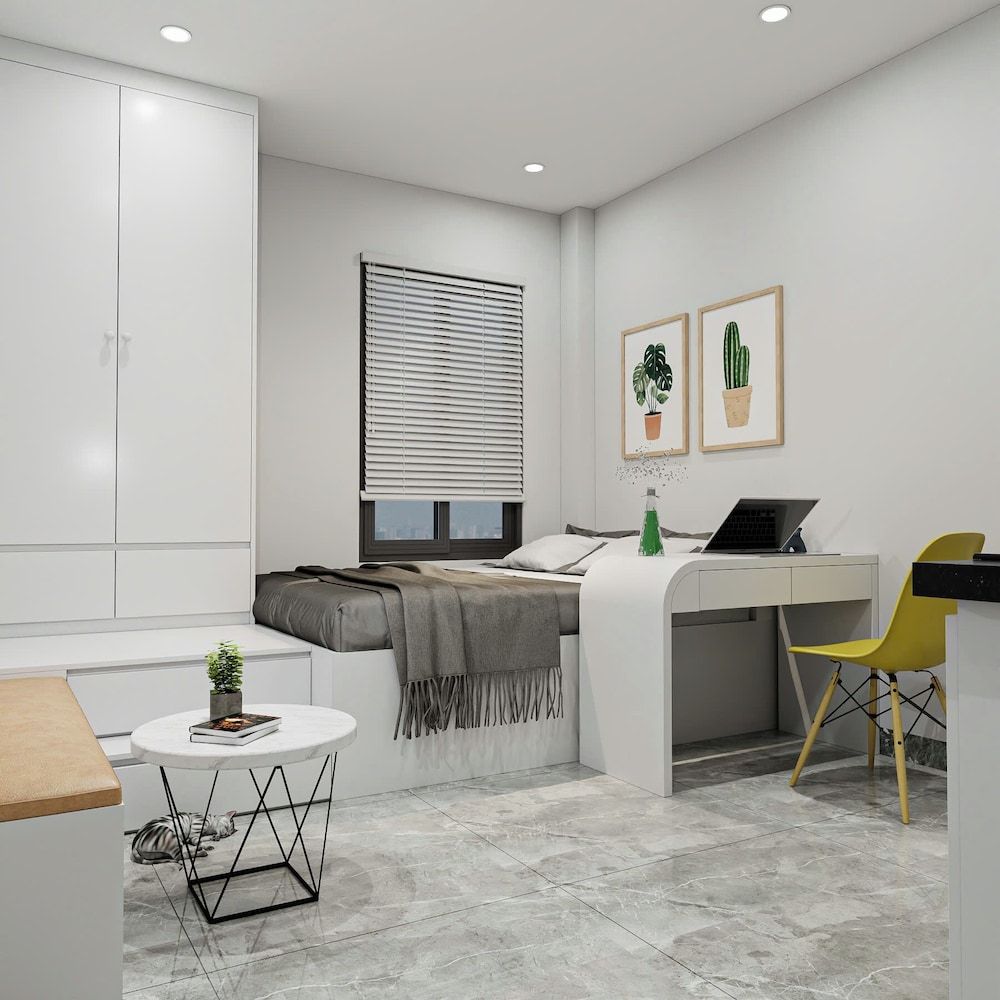 Hera Palace Hotel & Apartment Ba Dinh