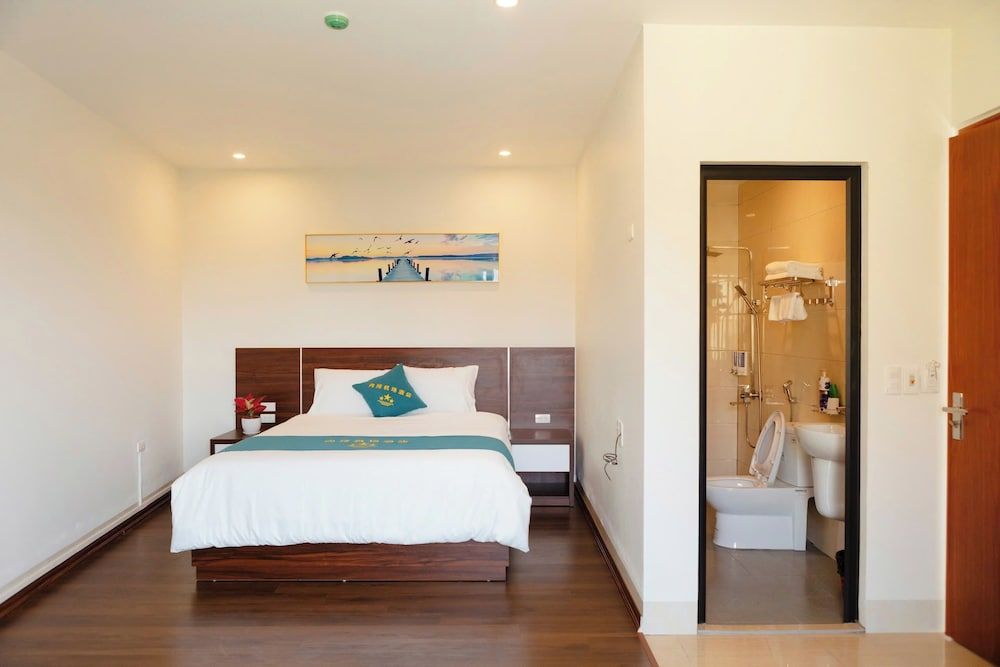 Panoramic Double Room, 1 Bedroom, Balcony, City View