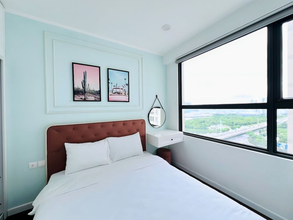 Comfort Apartment, 1 Bedroom, City View