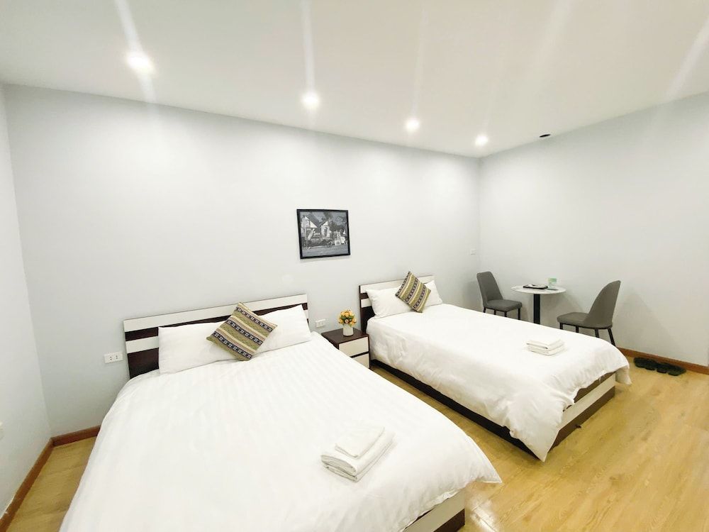 Family Twin Room