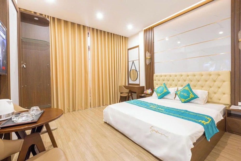 Basic Double Room Single Use, Balcony, City View