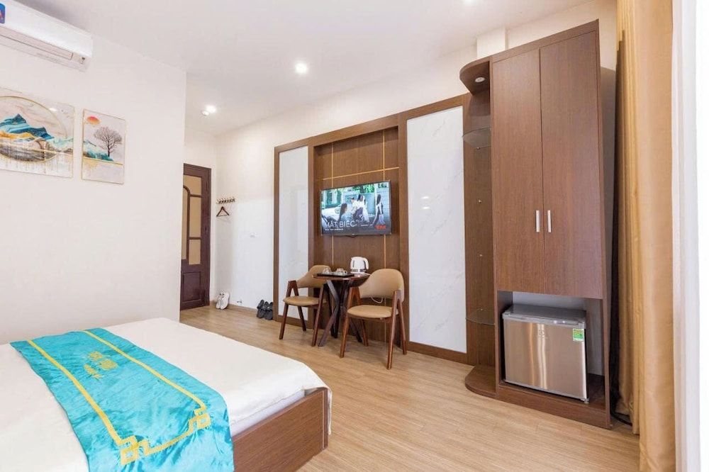 Basic Double Room Single Use