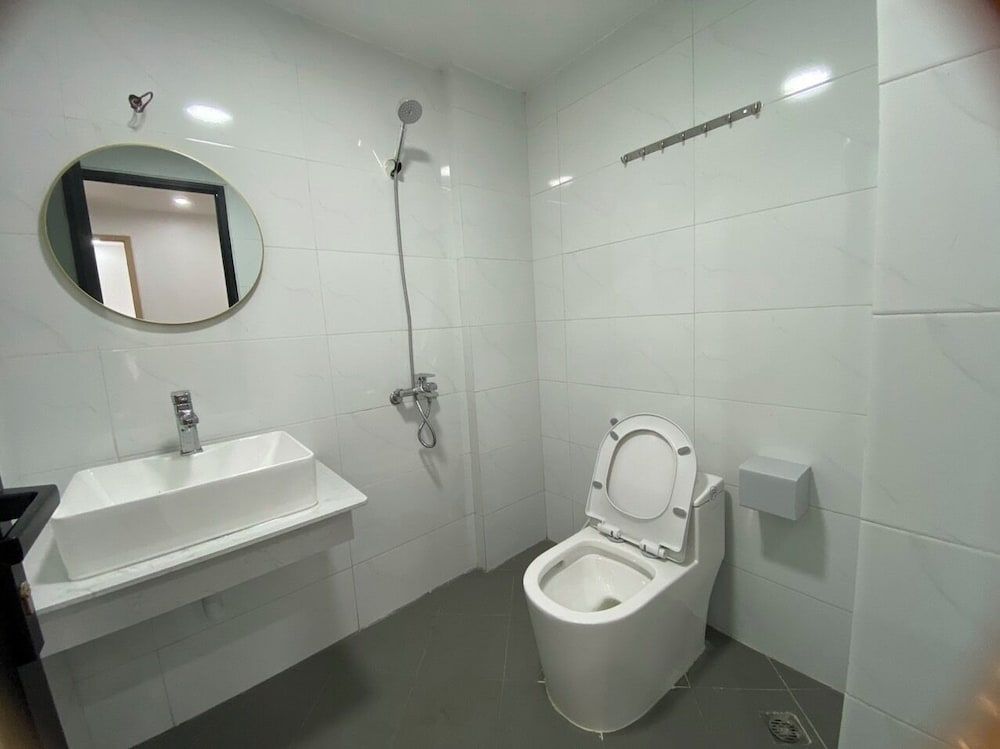 Deluxe Apartment, City View