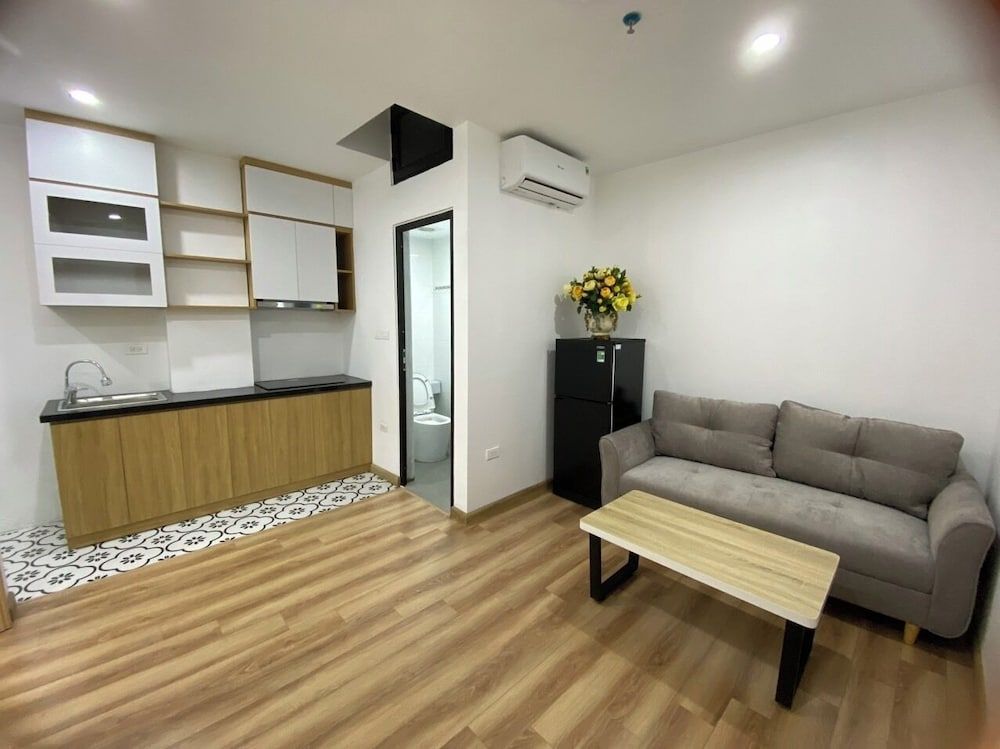 Deluxe Apartment, City View