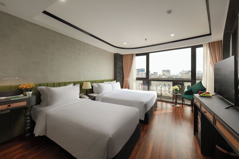Family Suite with Jacuzzi, Steam bath
