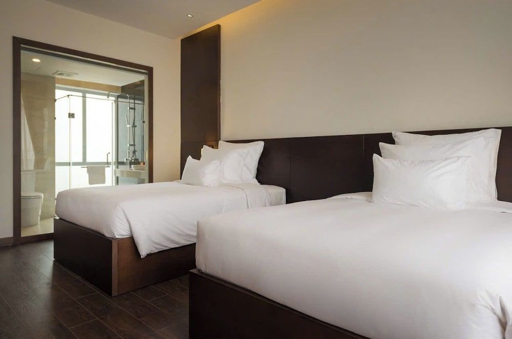 Superior Twin Room, Balcony