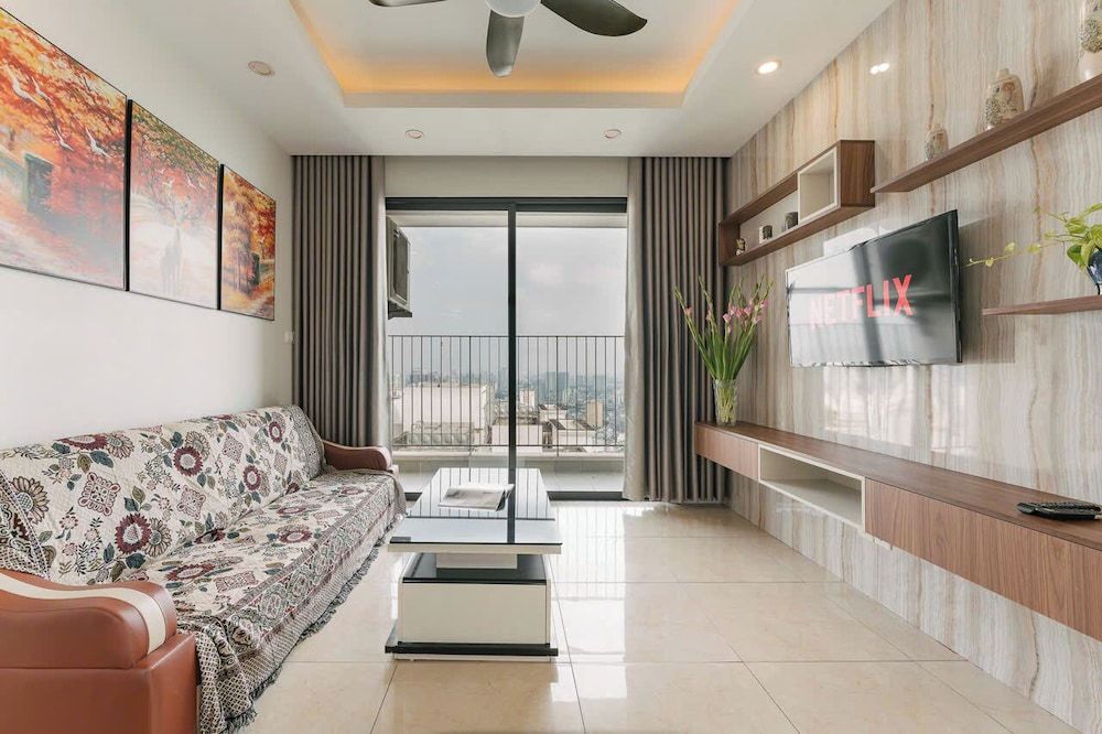 SOL - Vinhomes D'capital