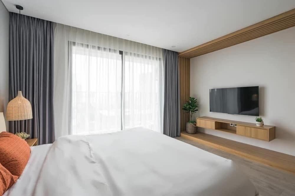 SOL - Vinhomes D'capital Standard Studio Suite 2