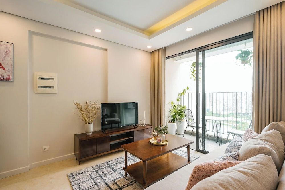 SOL - Vinhomes D'capital Basic Apartment 47