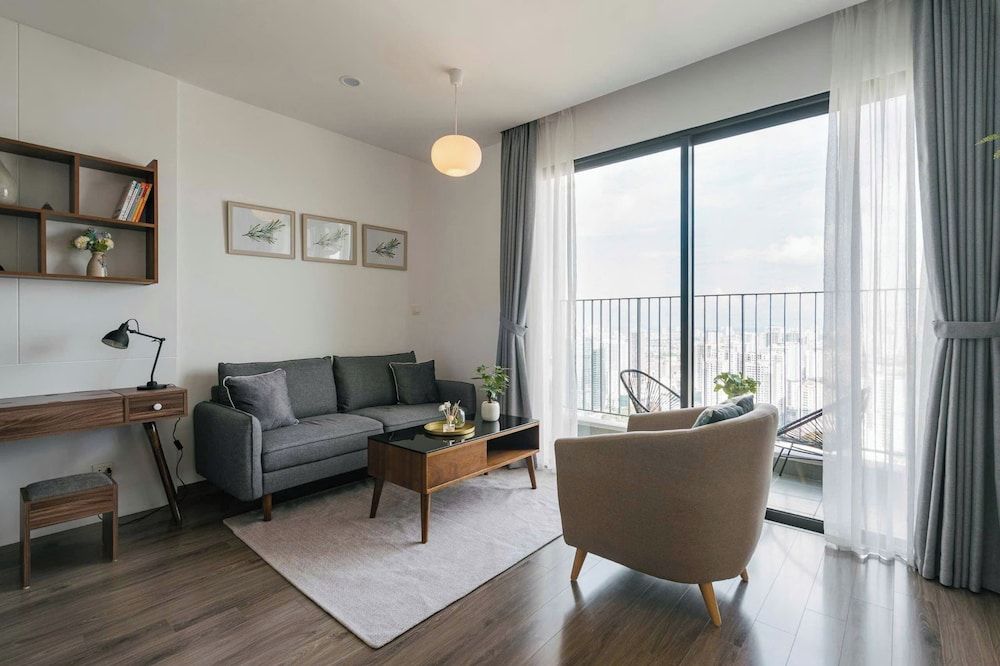 SOL - Vinhomes D'capital Standard Studio Suite 21