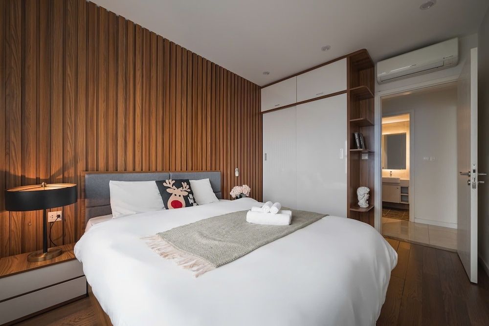 SOL - Vinhomes D'capital Basic Apartment 20