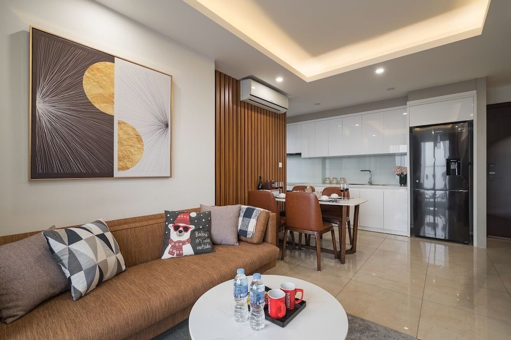 SOL - Vinhomes D'capital Basic Apartment 48