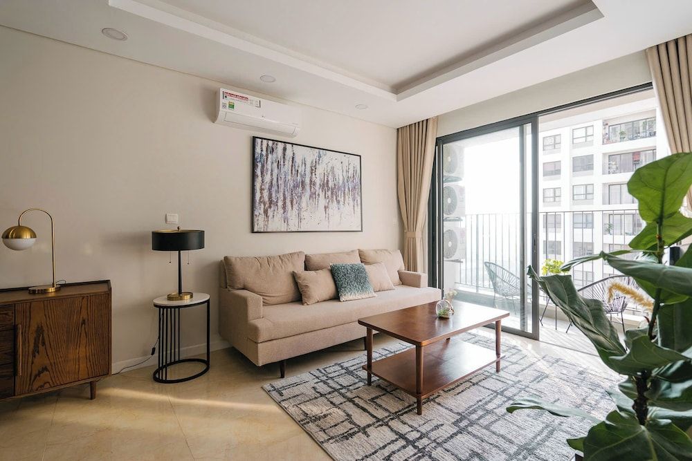 SOL - Vinhomes D'capital Basic Apartment 37