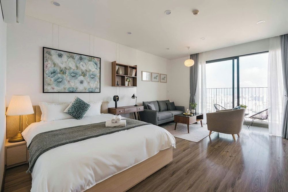 SOL - Vinhomes D'capital Standard Studio Suite 6