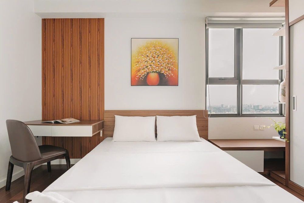 SOL - Vinhomes D'capital Basic Apartment 24