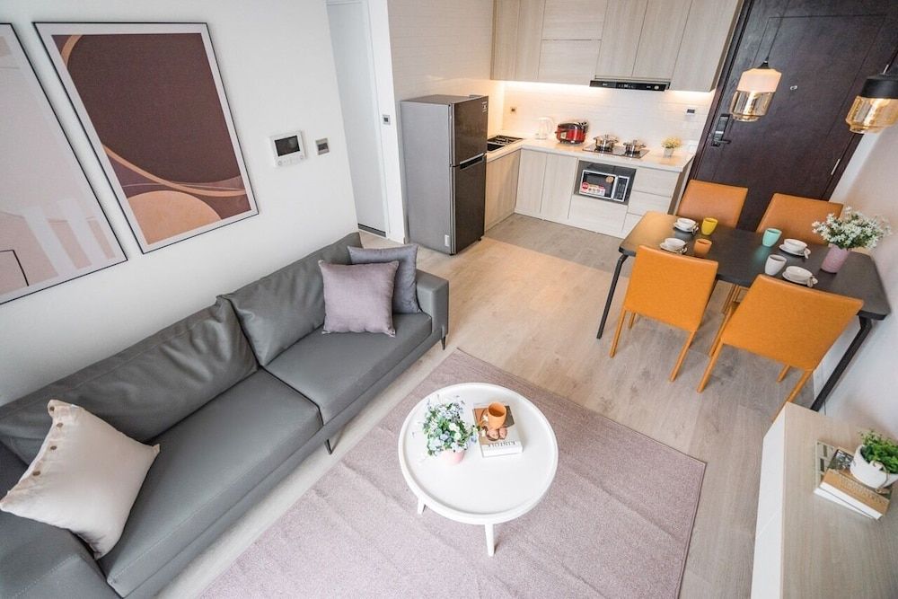 SOL - Vinhomes D'capital Basic Apartment 40