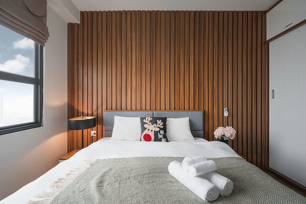 SOL - Vinhomes D'capital Basic Apartment 18