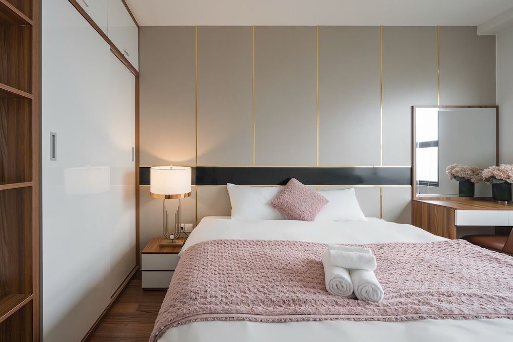 SOL - Vinhomes D'capital Basic Apartment 15