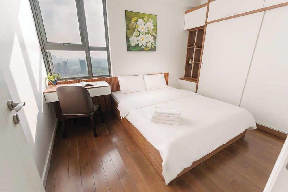 SOL - Vinhomes D'capital Basic Apartment 21