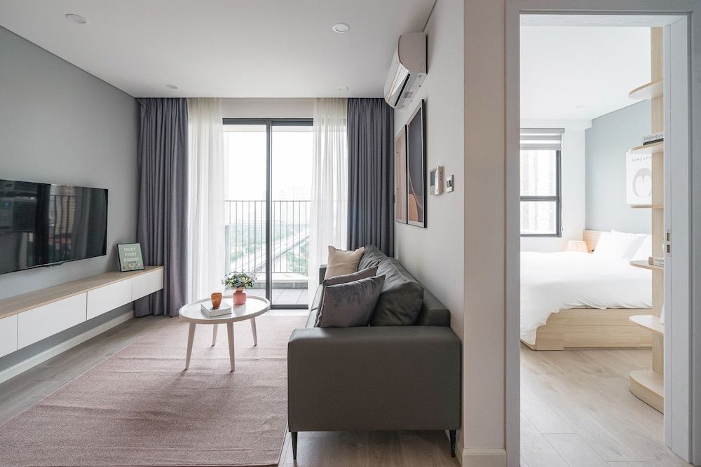 SOL - Vinhomes D'capital Basic Apartment 35