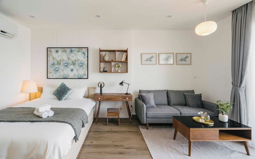 SOL - Vinhomes D'capital Standard Studio Suite 11
